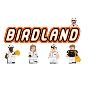 Birdland Bricks