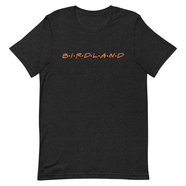 Birdland - Friends style