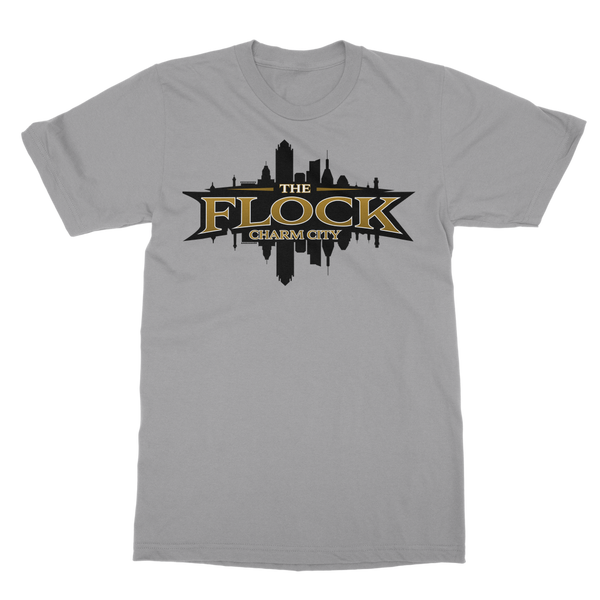 The Flock Charm City Shirt