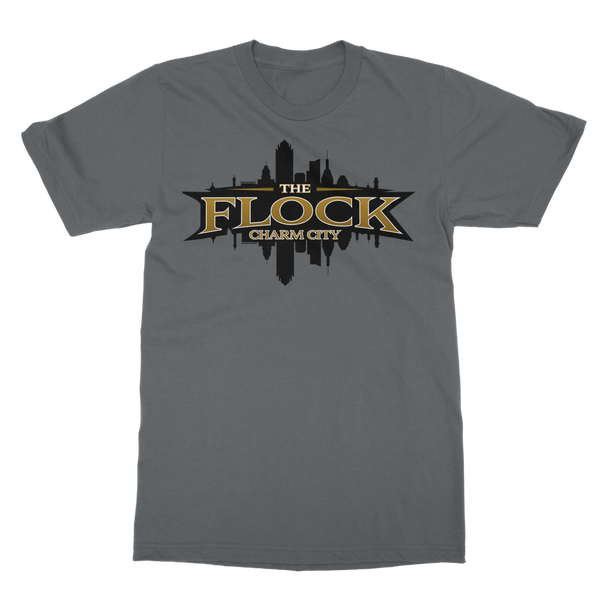 The Flock Charm City Shirt