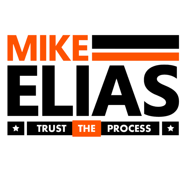 Mike Elias -Trust The Process