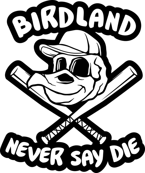 Never Say Die - Birdland