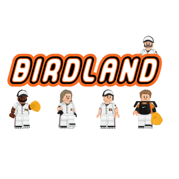 Birdland Bricks
