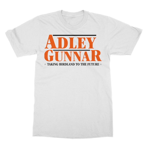 Adley Gunnar - Taking Birdland To The Future Classic Adult T-Shirt