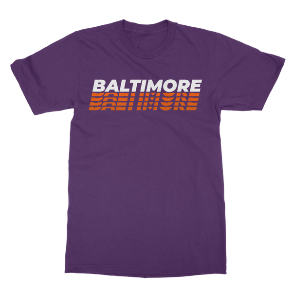 Baltimore Classic Adult T-Shirt