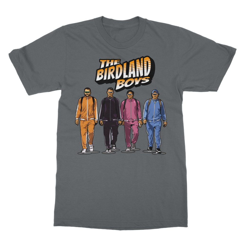 Birdland Boys Classic Adult T-Shirt