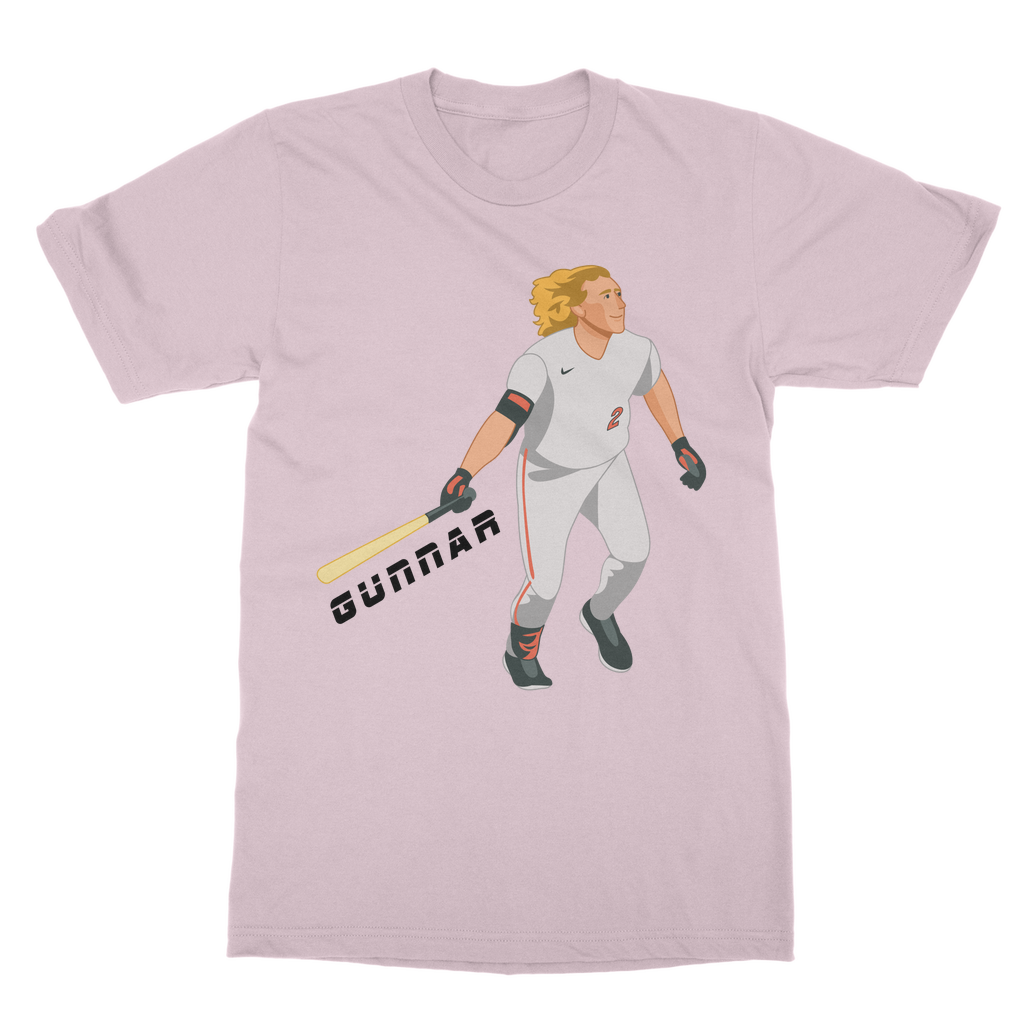 Gunnar Classic Adult T-Shirt