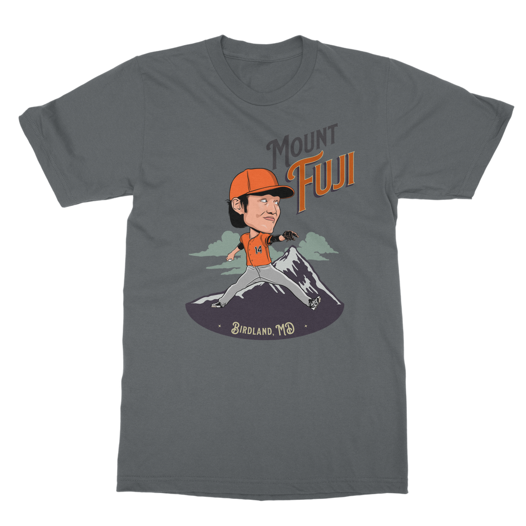 Mount Fuji Classic Adult T-Shirt