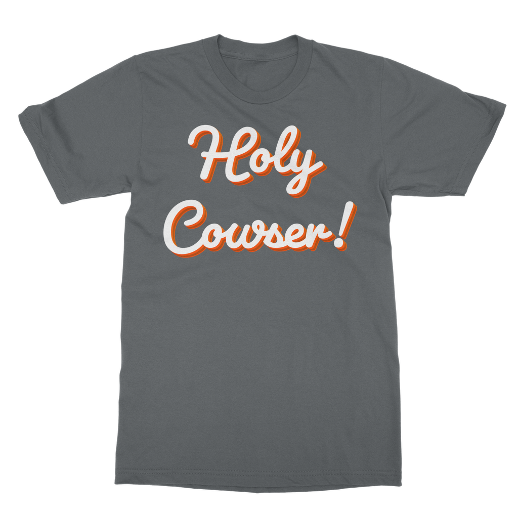 Holy Cowser! Classic Adult T-Shirt