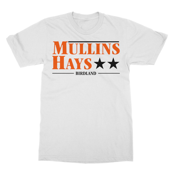 Mullins Hays Classic Adult T-Shirt