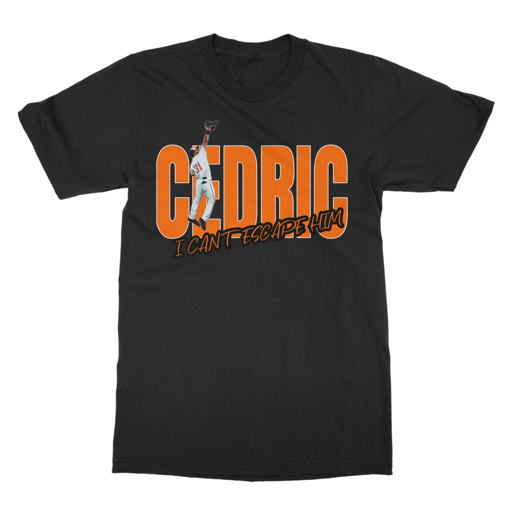 Cedric Classic Adult T-Shirt