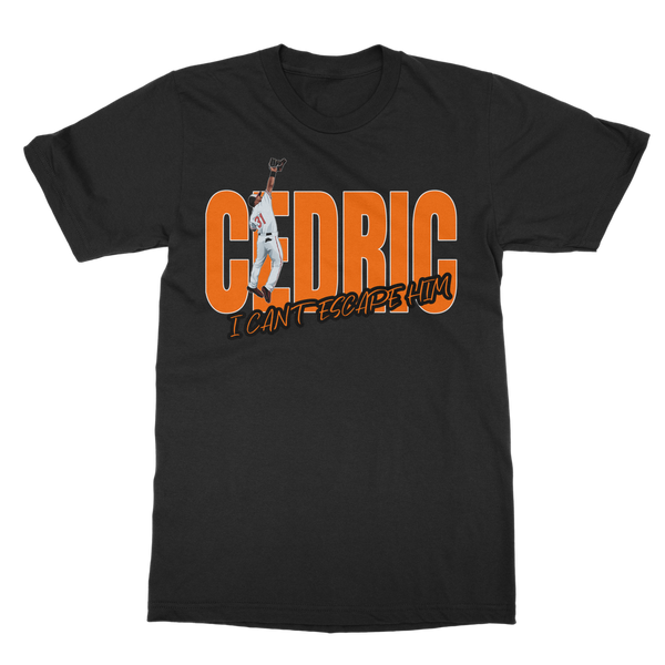 Cedric Classic Adult T-Shirt