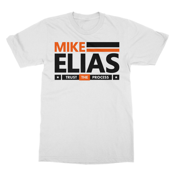 Mike Elias -Trust The Process Classic Adult T-Shirt