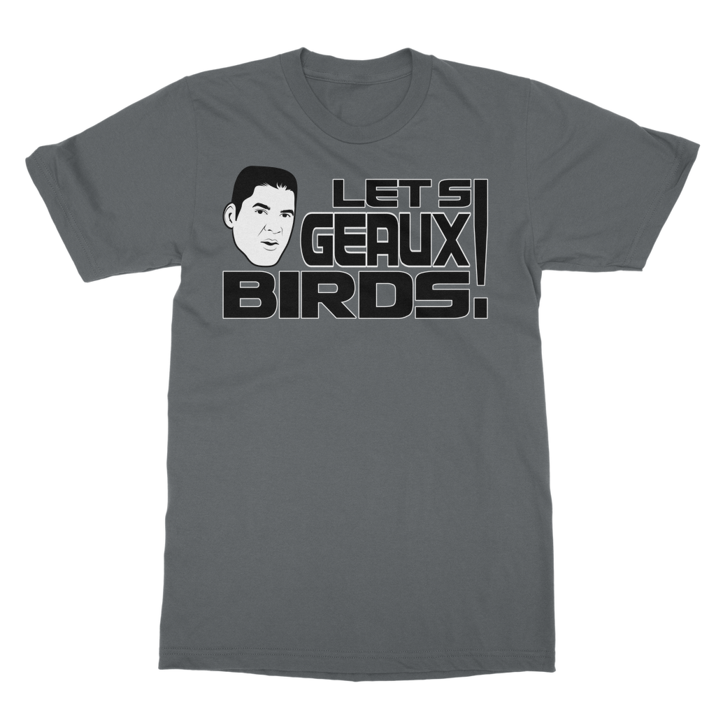 Let's Geaux! Classic Adult T-Shirt