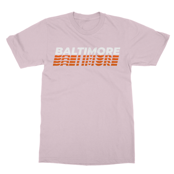 Baltimore Classic Adult T-Shirt