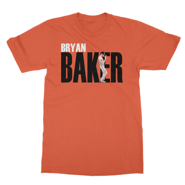 Bryan Baker Classic Adult T-Shirt