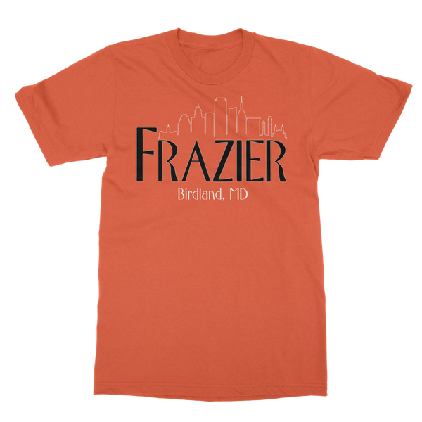 Frazier Classic Adult T-Shirt