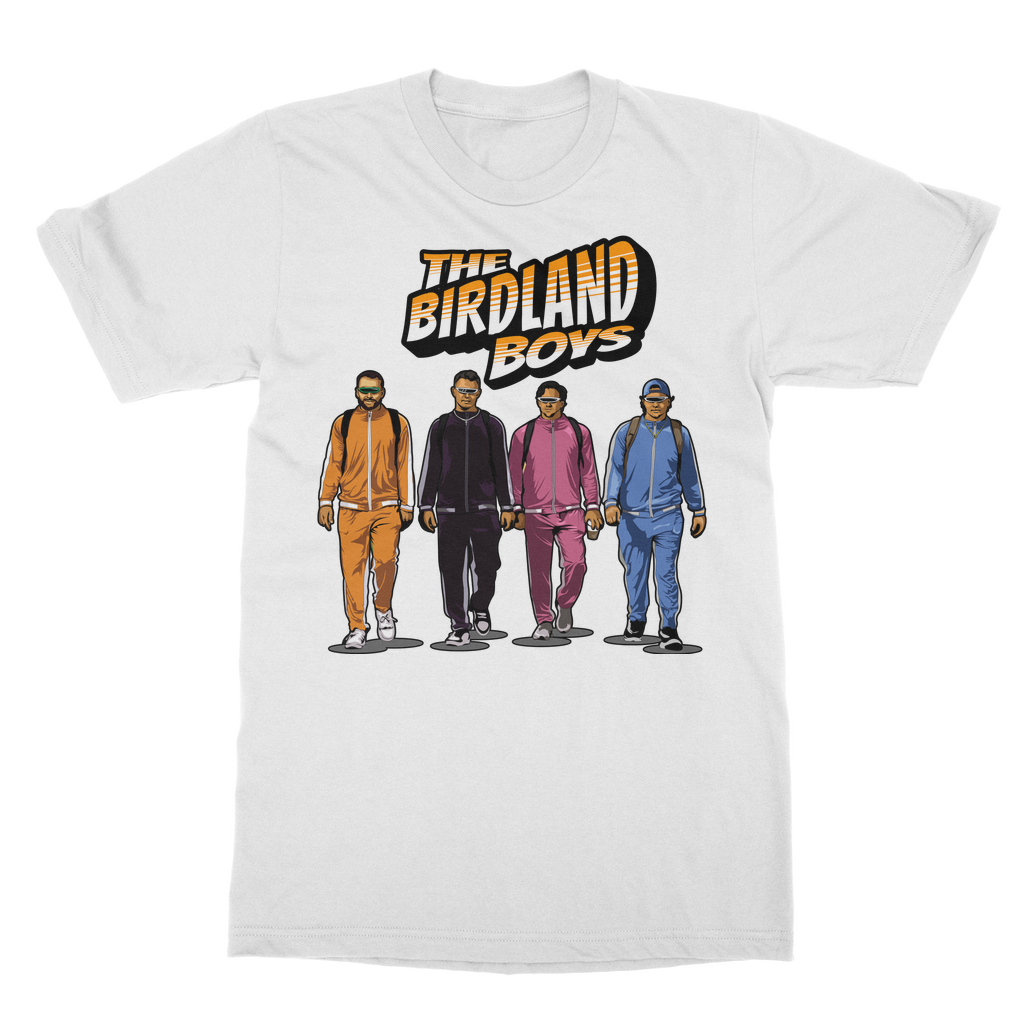 Birdland Boys Classic Adult T-Shirt