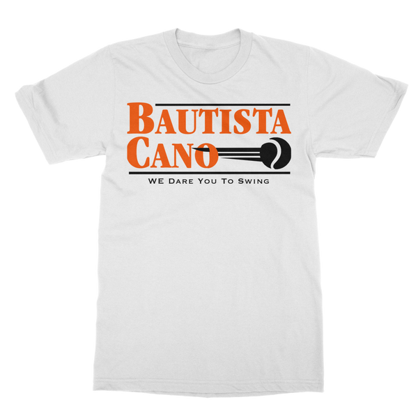 Bautista Cano - We Dare You To Swing Classic Adult T-Shirt