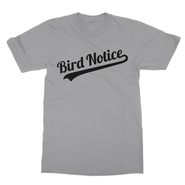 Bird Notice Classic Adult T-Shirt