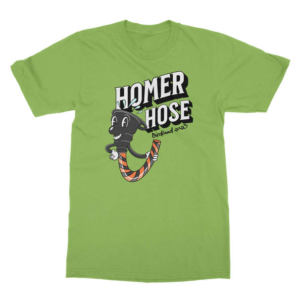 Homer Hose Classic Adult T-Shirt