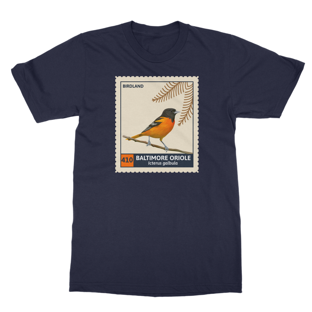 Stamp Classic Adult T-Shirt