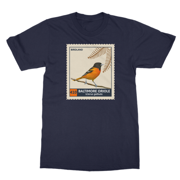 Stamp Classic Adult T-Shirt