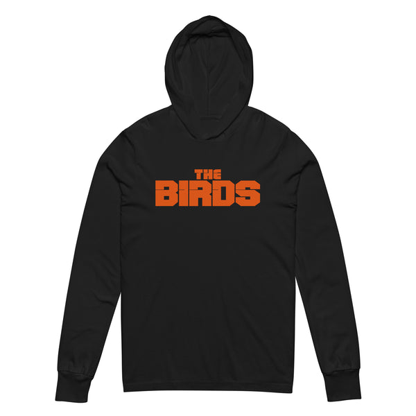 The Birds Long Sleeve with Hood