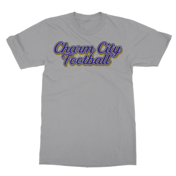 Charm City Football Shirt