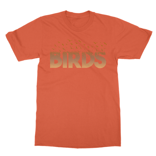 Birds Classic Adult T-Shirt