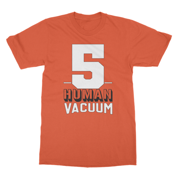 Human Vacuum 5 Shirt