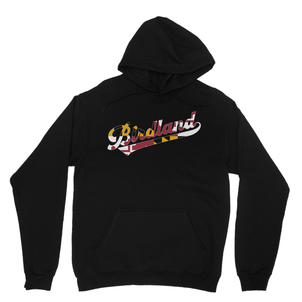 Birdland - Maryland Classic Adult Hoodie