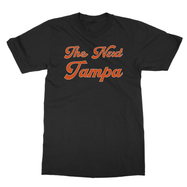 The Next Tampa Classic Adult T-Shirt