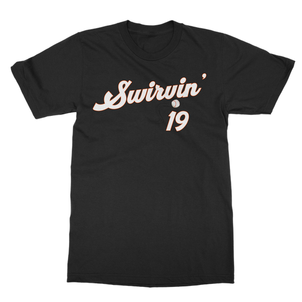 Swirvin' 19 Classic Adult T-Shirt