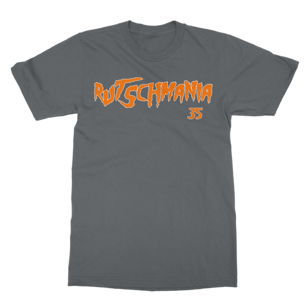 Rutschmania Classic Adult T-Shirt