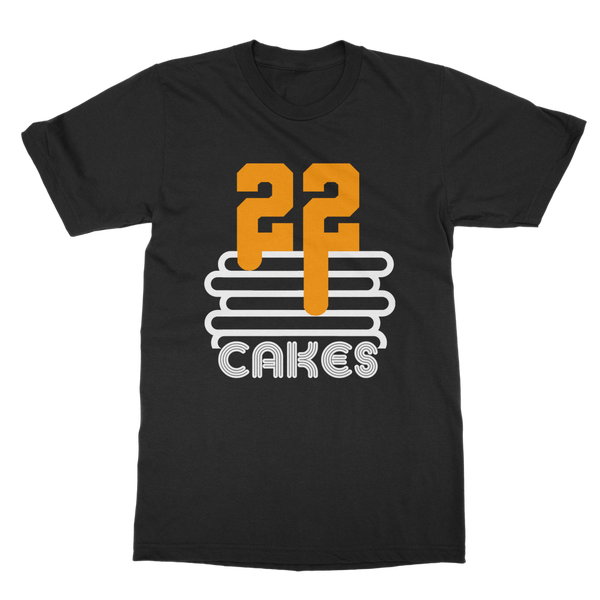 Cakes - 22 Shirt