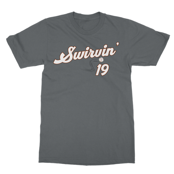 Swirvin' 19 Classic Adult T-Shirt