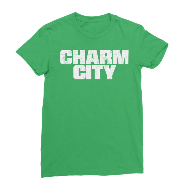 Charm City Classic Women's T-Shirt