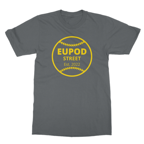 Eupod Street Baseball Shirt