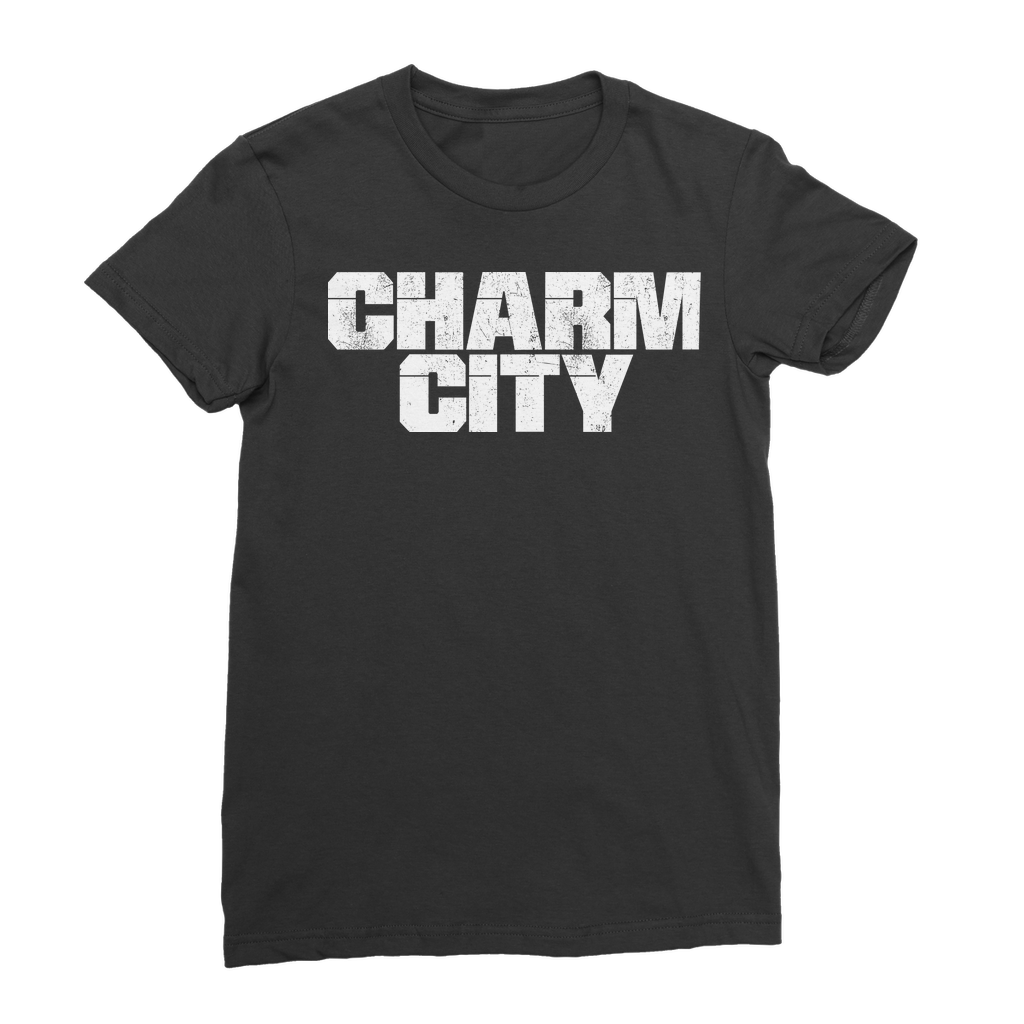 Charm City Classic Women's T-Shirt