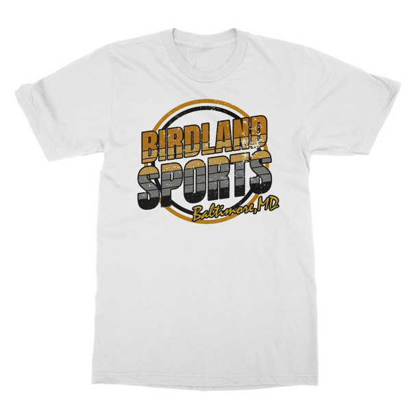 Birdland Sports Classic Adult T-Shirt
