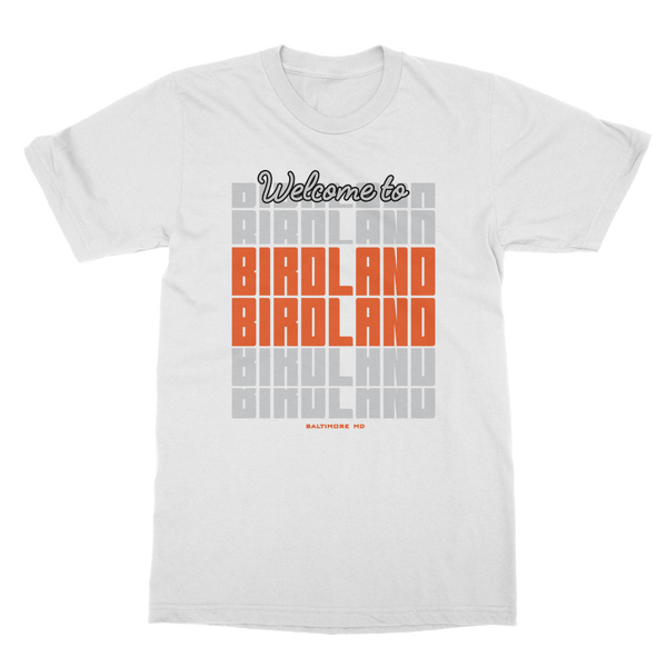 Birdland T-shirt