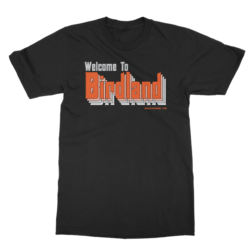 Welcome to Birdland