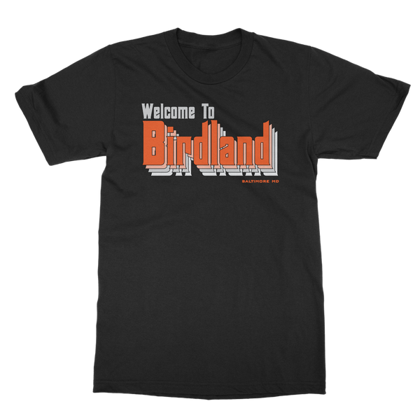 Welcome to Birdland